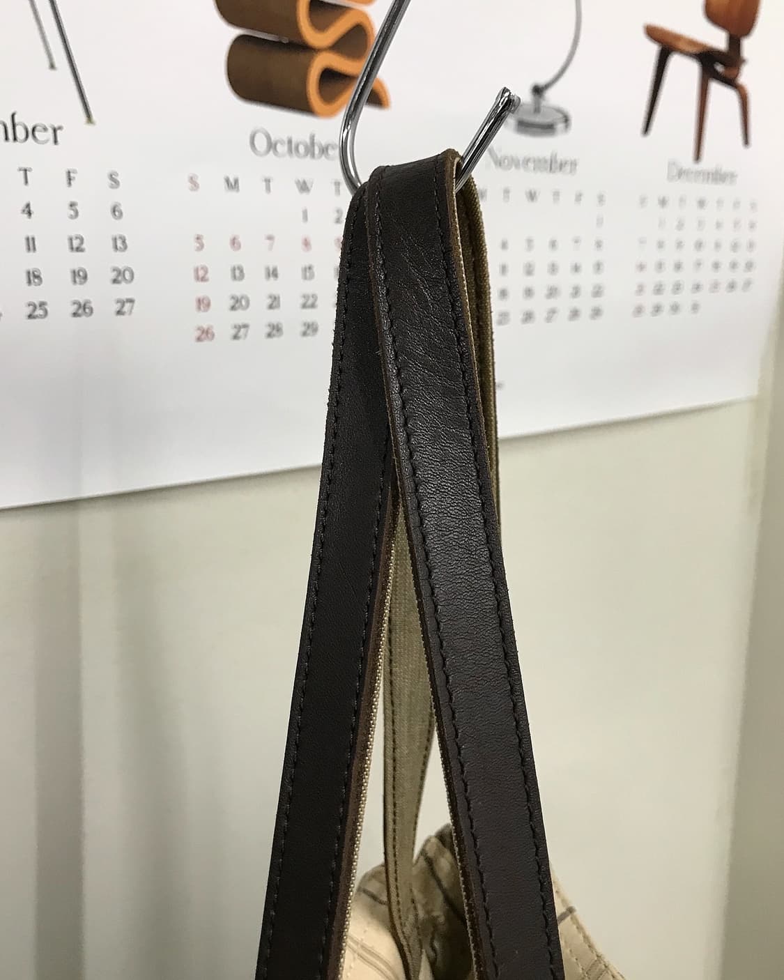 요지야마모토 숄더백 가방 상품이미지6