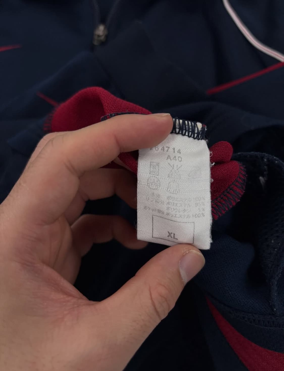 나이키 00‘s 져지 상품이미지5