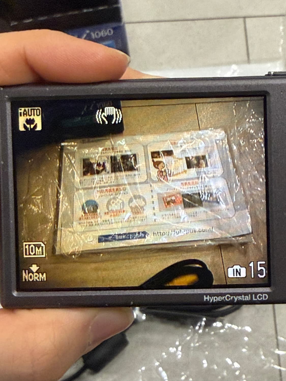 올림푸스(olympus) 뮤 1060 상품이미지7