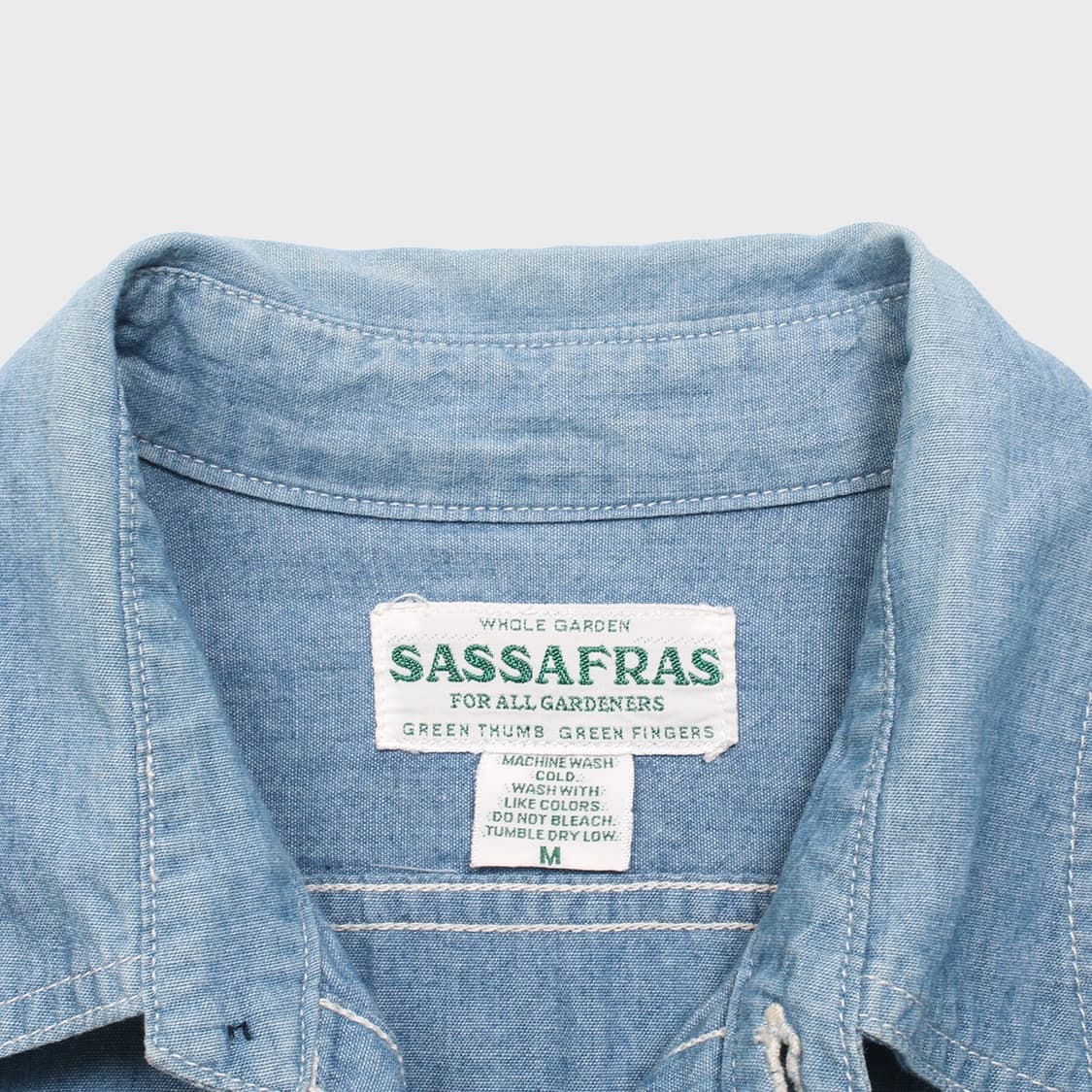 SASSAFRAS 상품이미지2