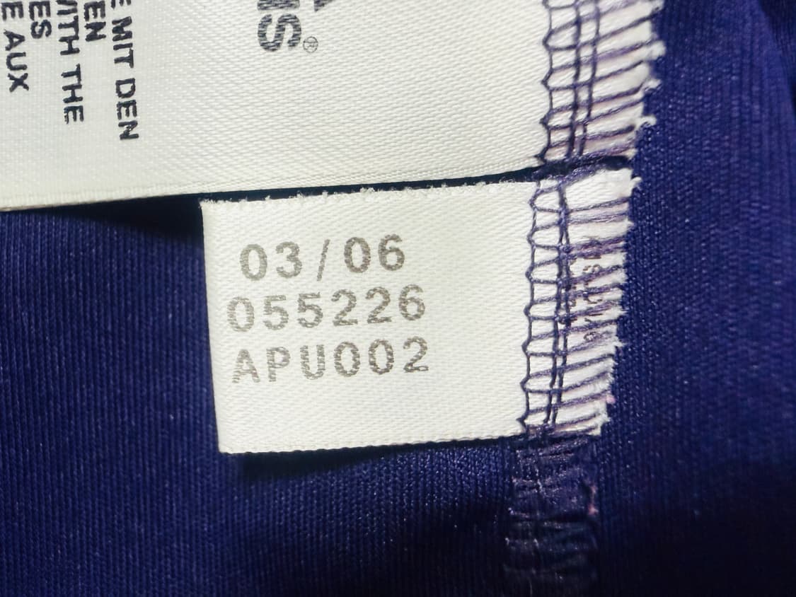 [S] 아디다스 06-07 레알 마드리드 써드 유니폼 상품이미지9