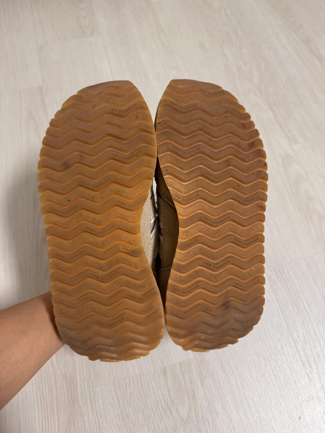 뉴발란스 237 언플러그드 팩 그레이지 상품이미지9