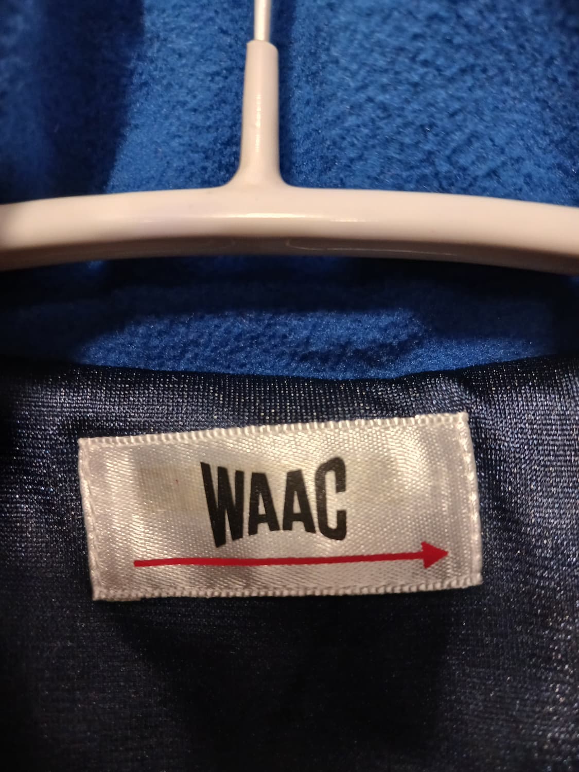 WAAC 정품 여성 모 100% 소재 집업 자켓 2 사이즈 상품이미지2