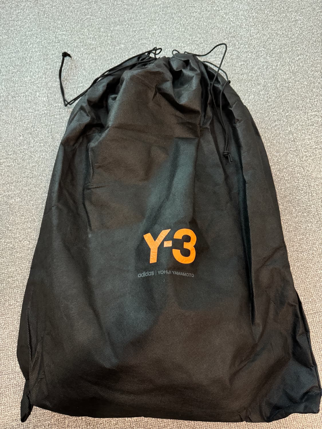 Y-3 요지야마모토 메쉬 러닝 백팩  상품이미지9