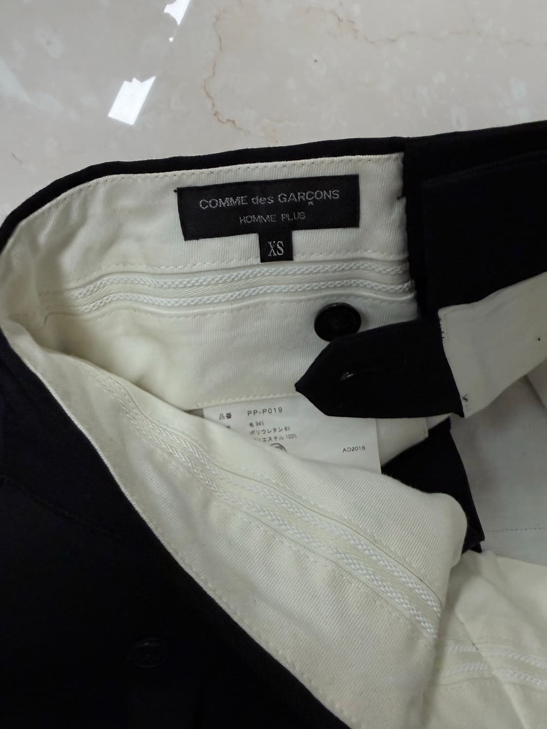 Comme des garcons homme plus 상품이미지3