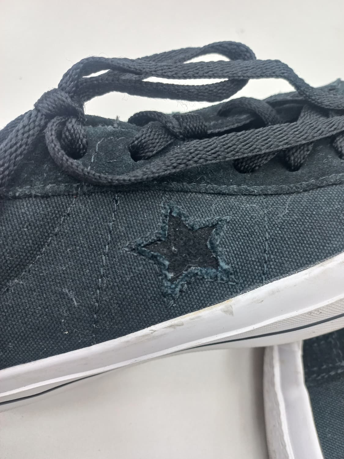 컨버스 원스타 스케이트 블랙 240mm 상품이미지9