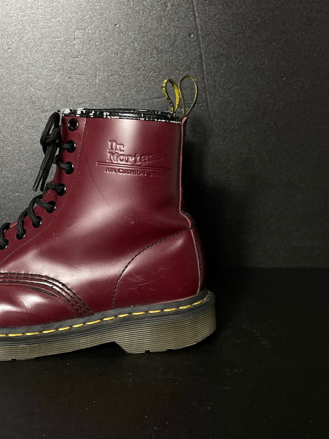 [240] 닥터마틴 8홀 1460 스무스 상품이미지6