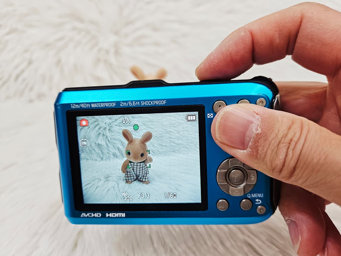 [A급] 파나소닉 루믹스 DMC-TS3 디카, 디지털카메라, 라이카 렌즈 상품이미지6