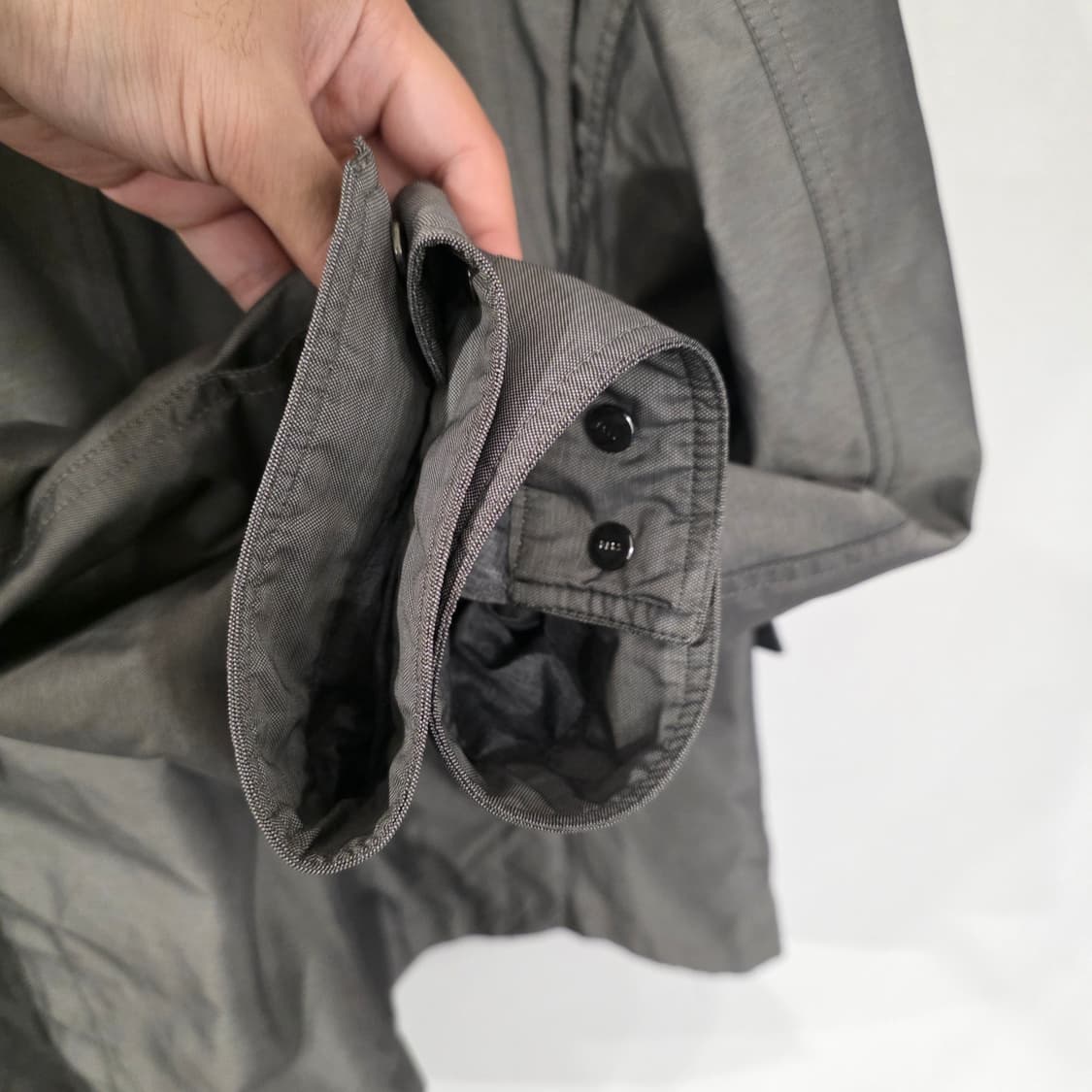 닥스 남성 봄 가을 자켓 그레이 105 상품이미지7