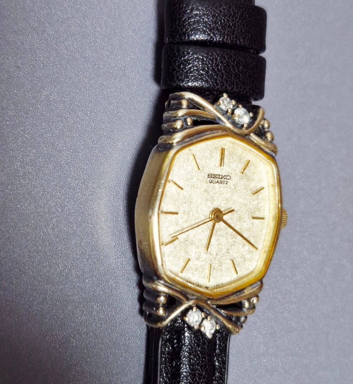 Seiko 여성 쿼츠시계  상품이미지2