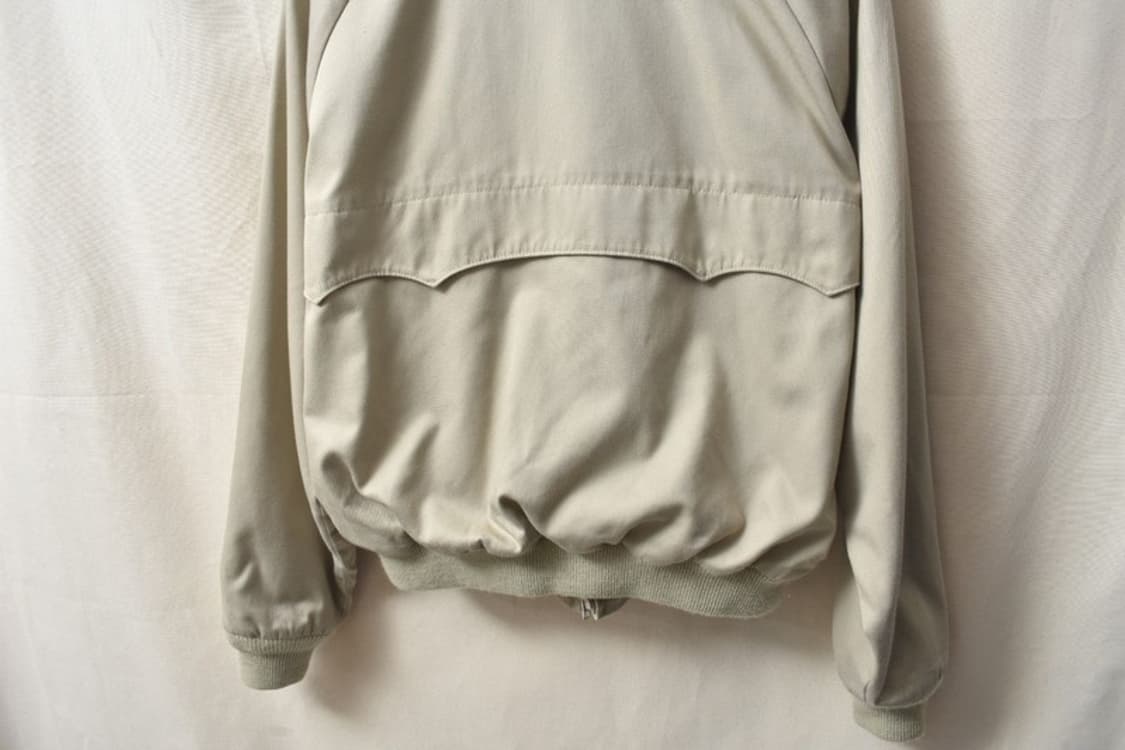 80S 엘엘빈 헤링턴 블루종 자켓 M0143 상품이미지6