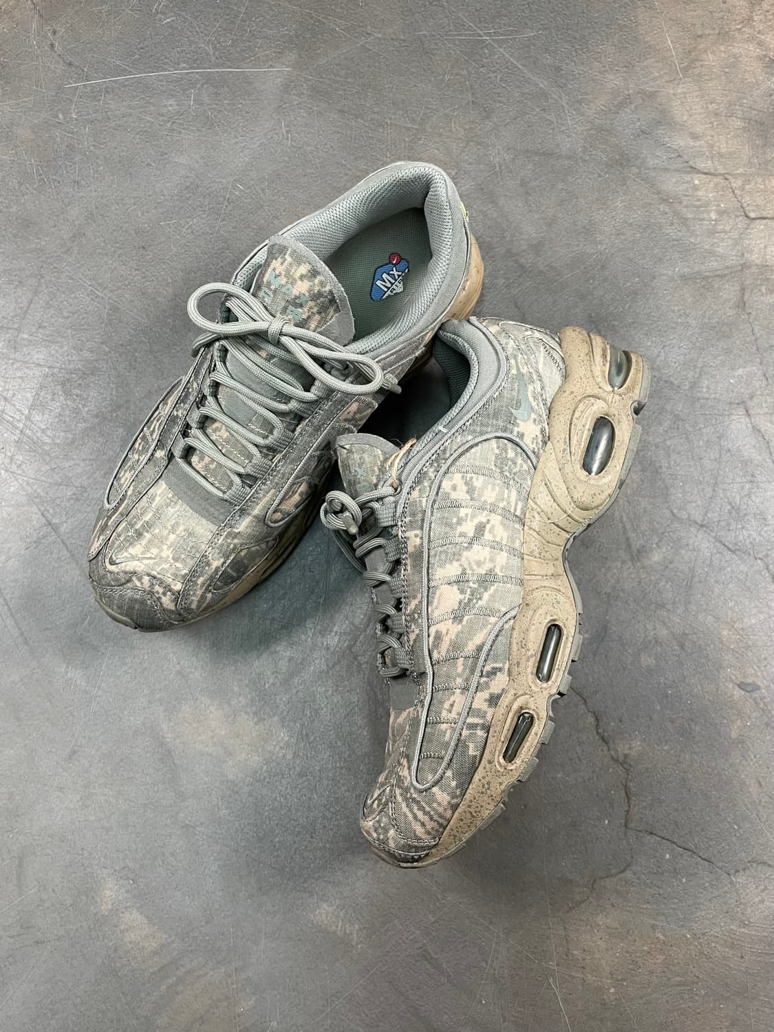 나이키 에어맥스 디지털 카모 테일윈드 상품이미지1