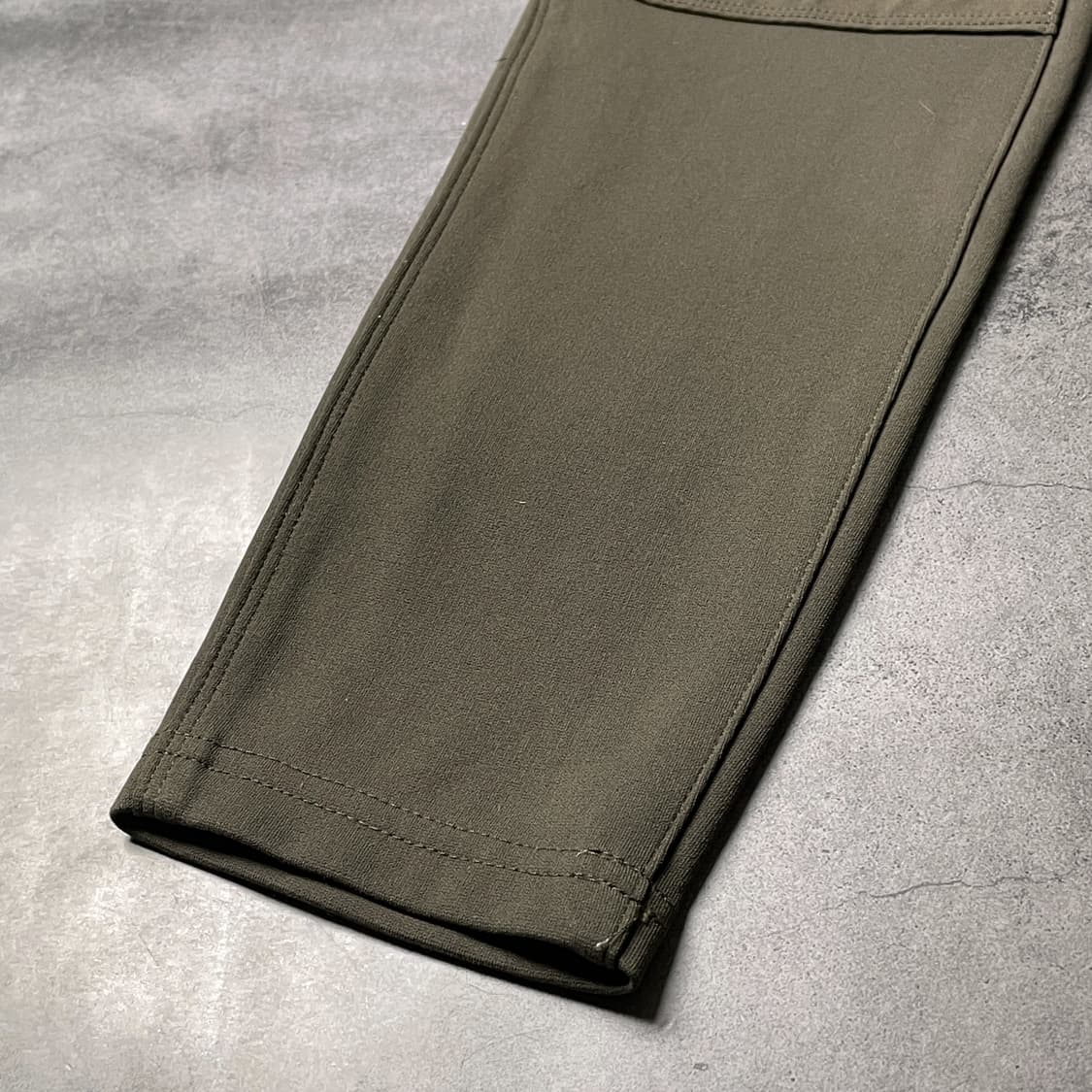 CARHARTT 칼하트 빈티지 카키 유틸리티 레깅스 A00995 상품이미지4