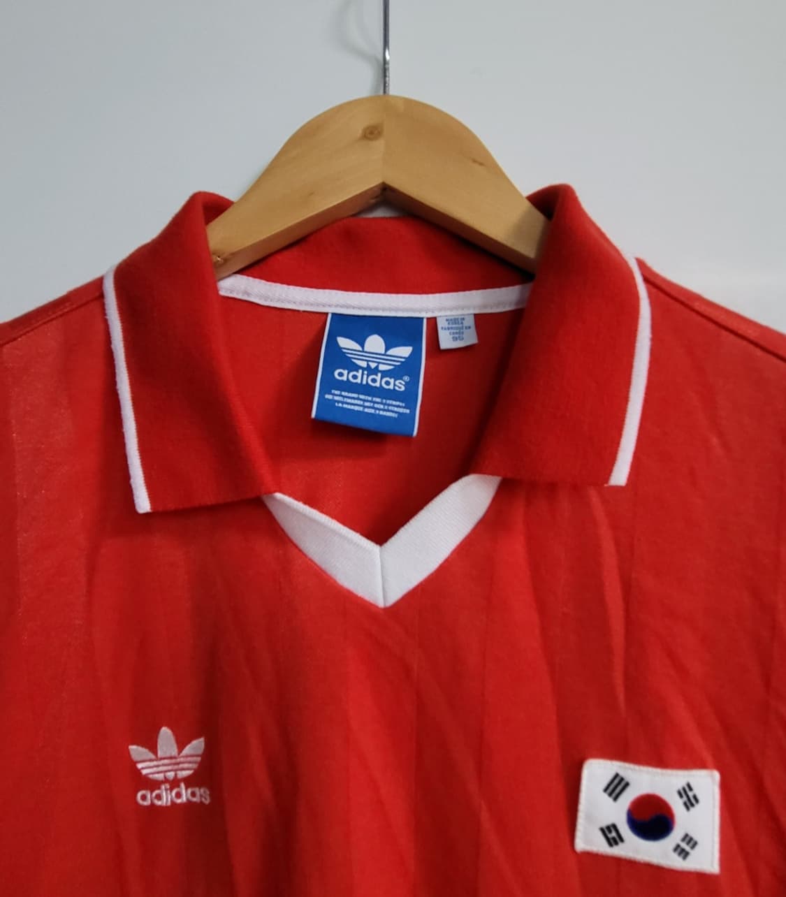 아디다스 정품 국대 레트로 차범근 95 상품이미지1