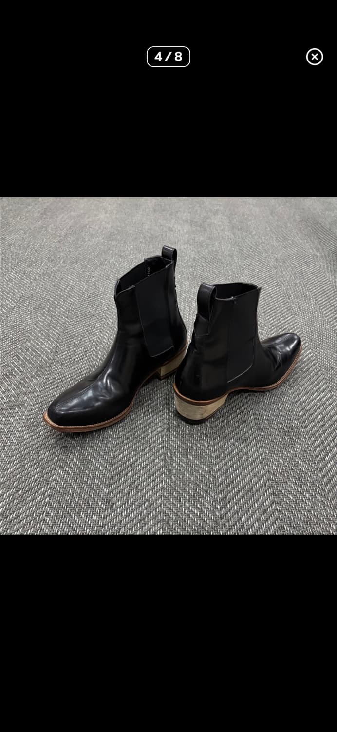 쿠반 부츠 2종 개별판매 (비브람 전체면적 보강) 상품이미지4