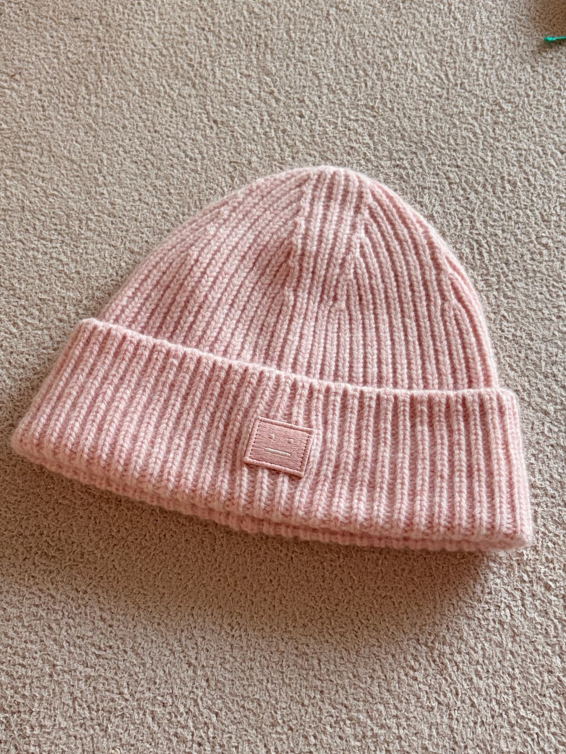 아크네스튜디오 비니 상품이미지1