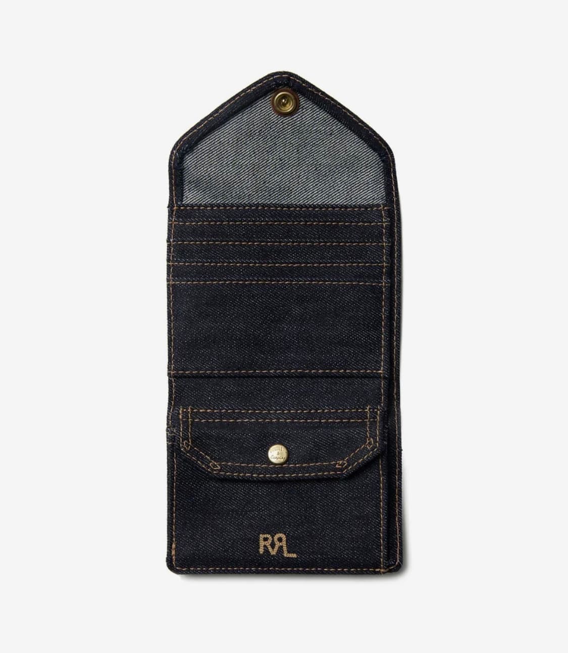 RRL 더블알엘 데님 지갑 상품이미지3