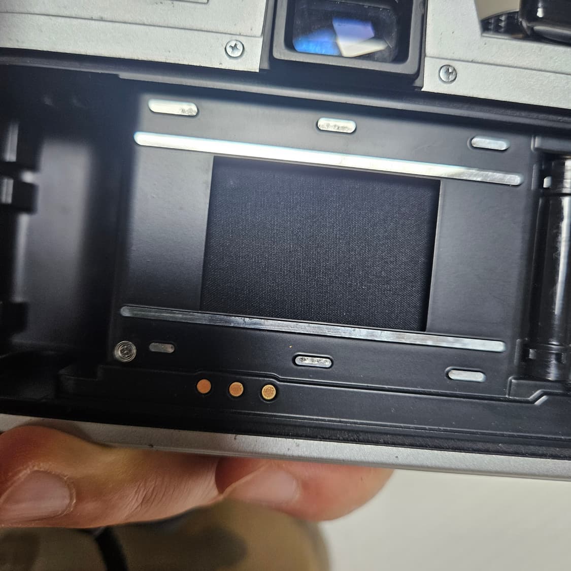 미놀타 x700실버바디  상품이미지7