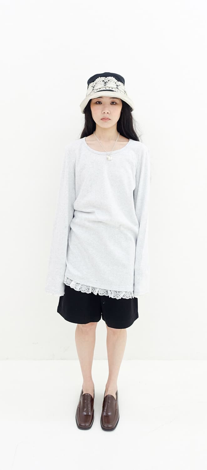 샵페어리 심플 스퀘어 토 로퍼 상품이미지3