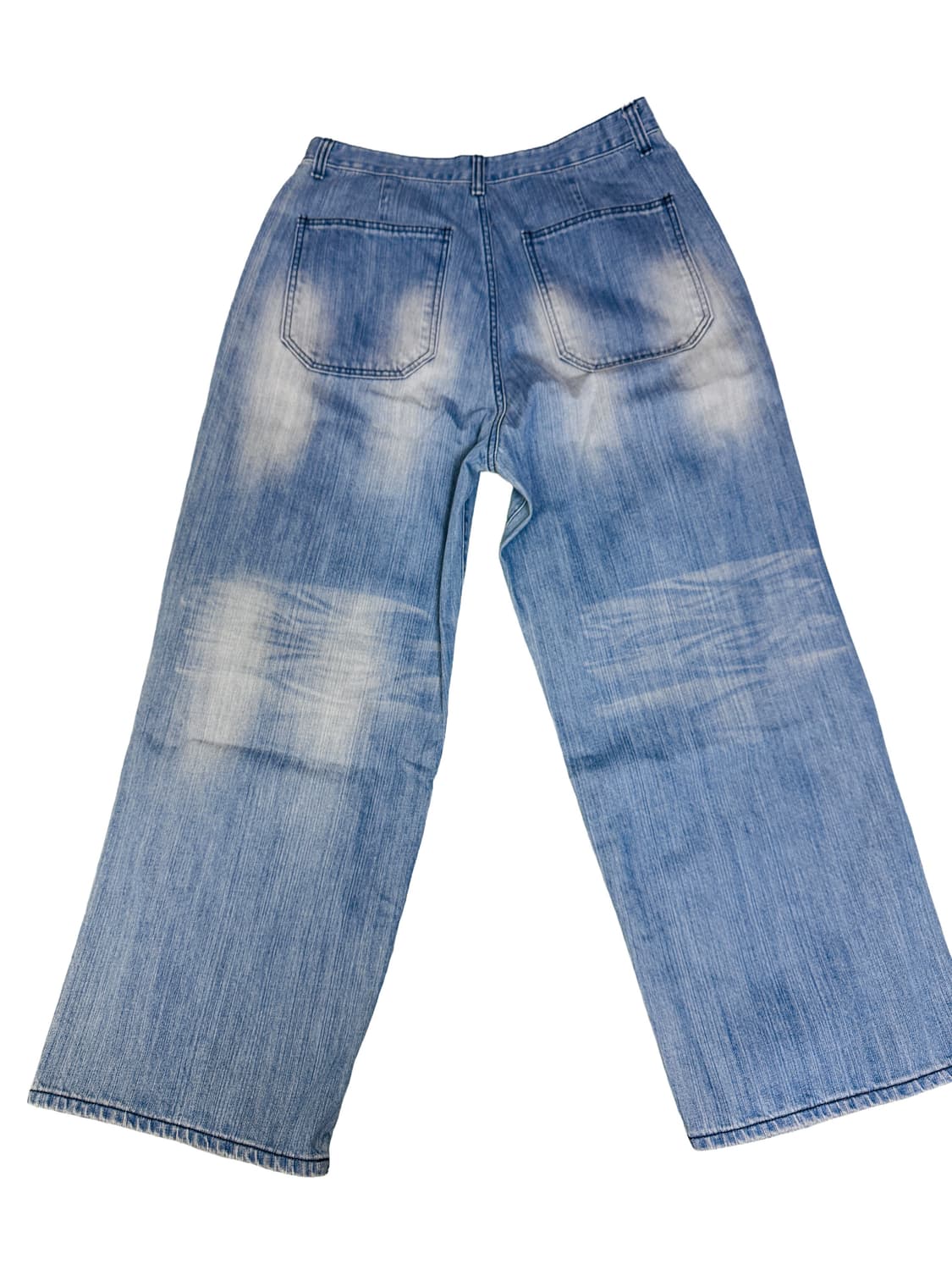 해칭룸 Hatchingroom 와이드 워시드 딥 블루 4 상품이미지6