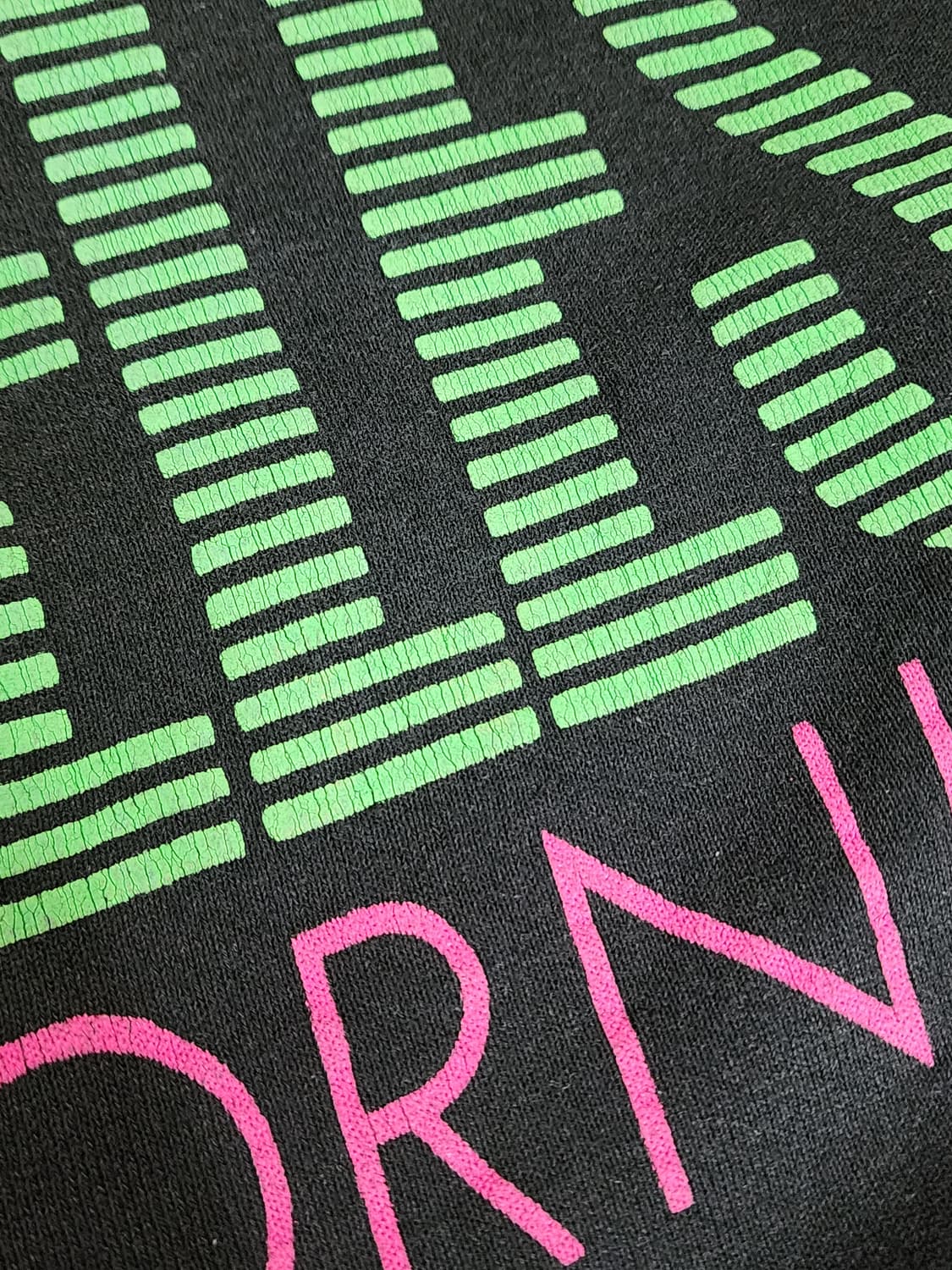 90s USA 프룻오브더룸 빈티지스웻 상품이미지3