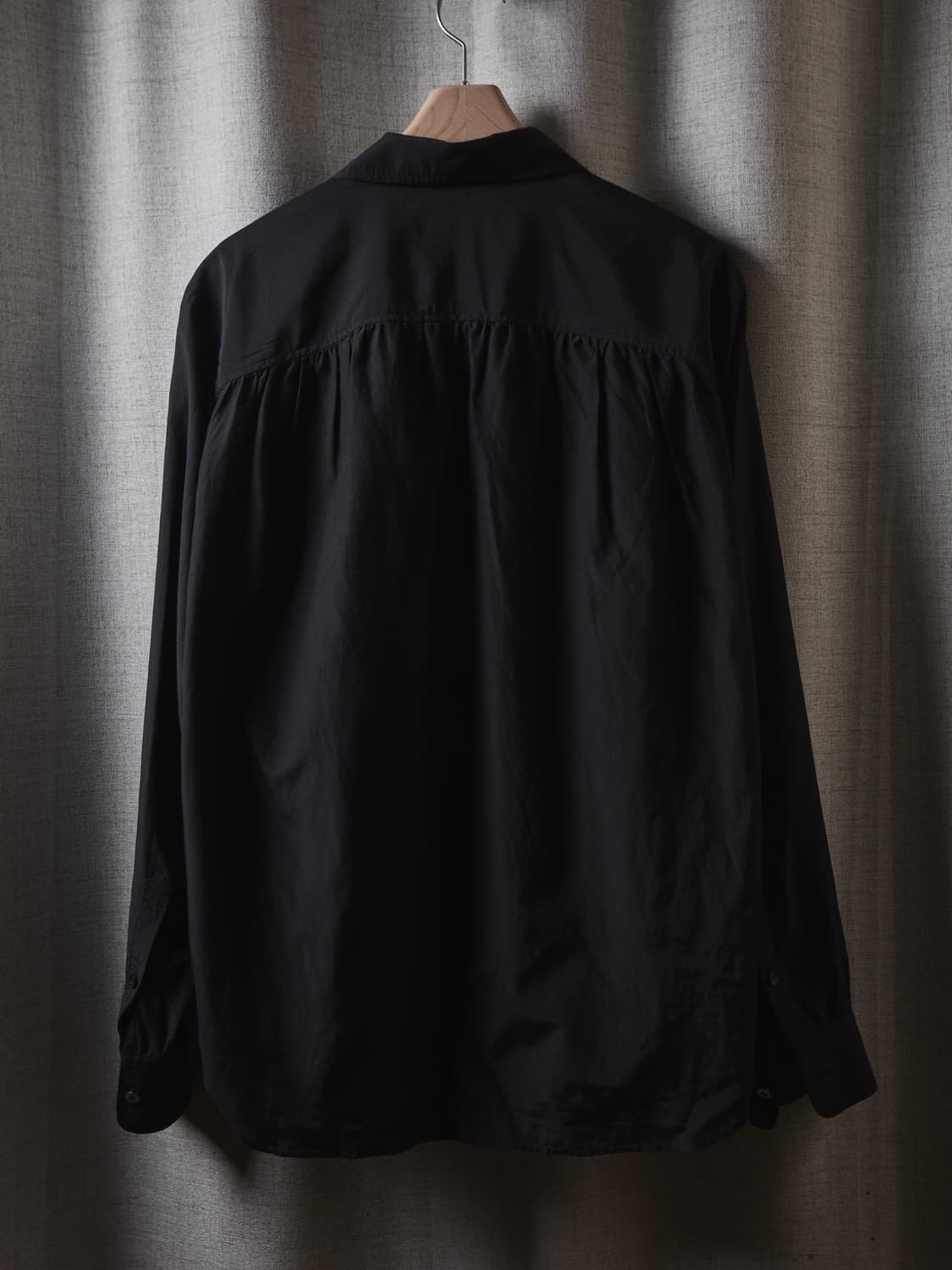 Lcbx 실크/코튼 셔츠 상품이미지3