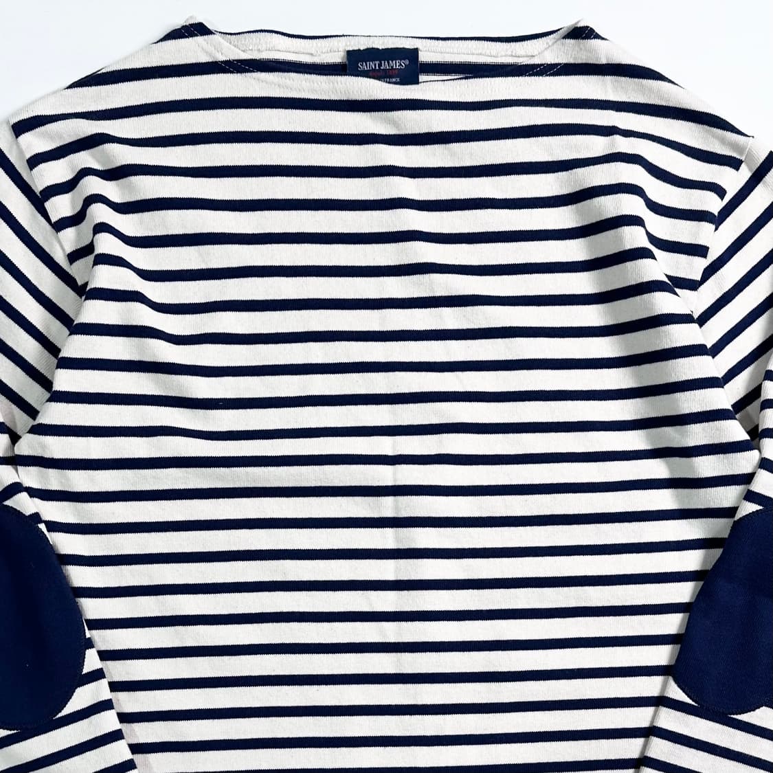 세인트제임스 스트라이프 티셔츠  상품이미지2