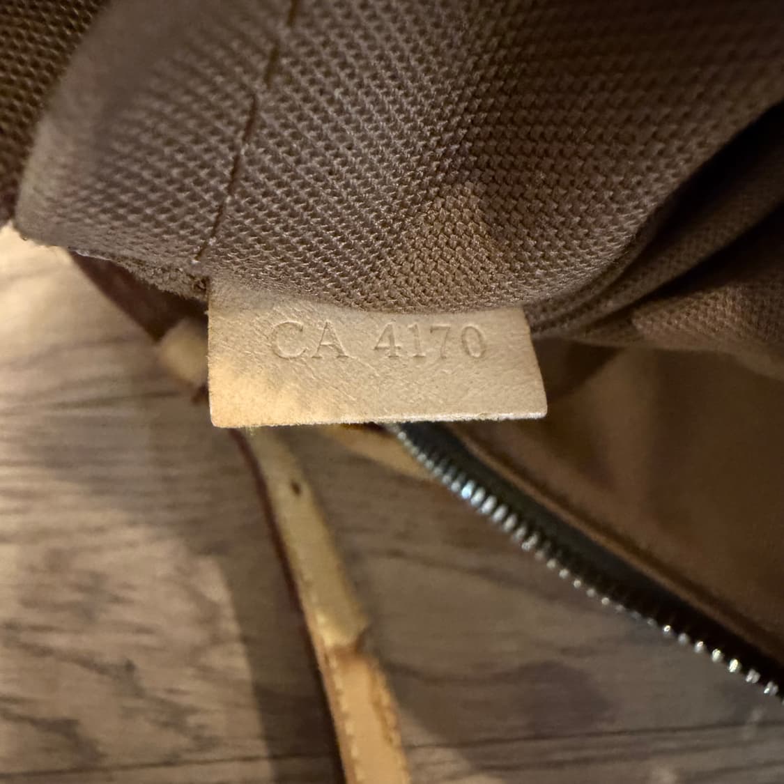 루이비통 모노르램 오데온 숄더백  상품이미지5