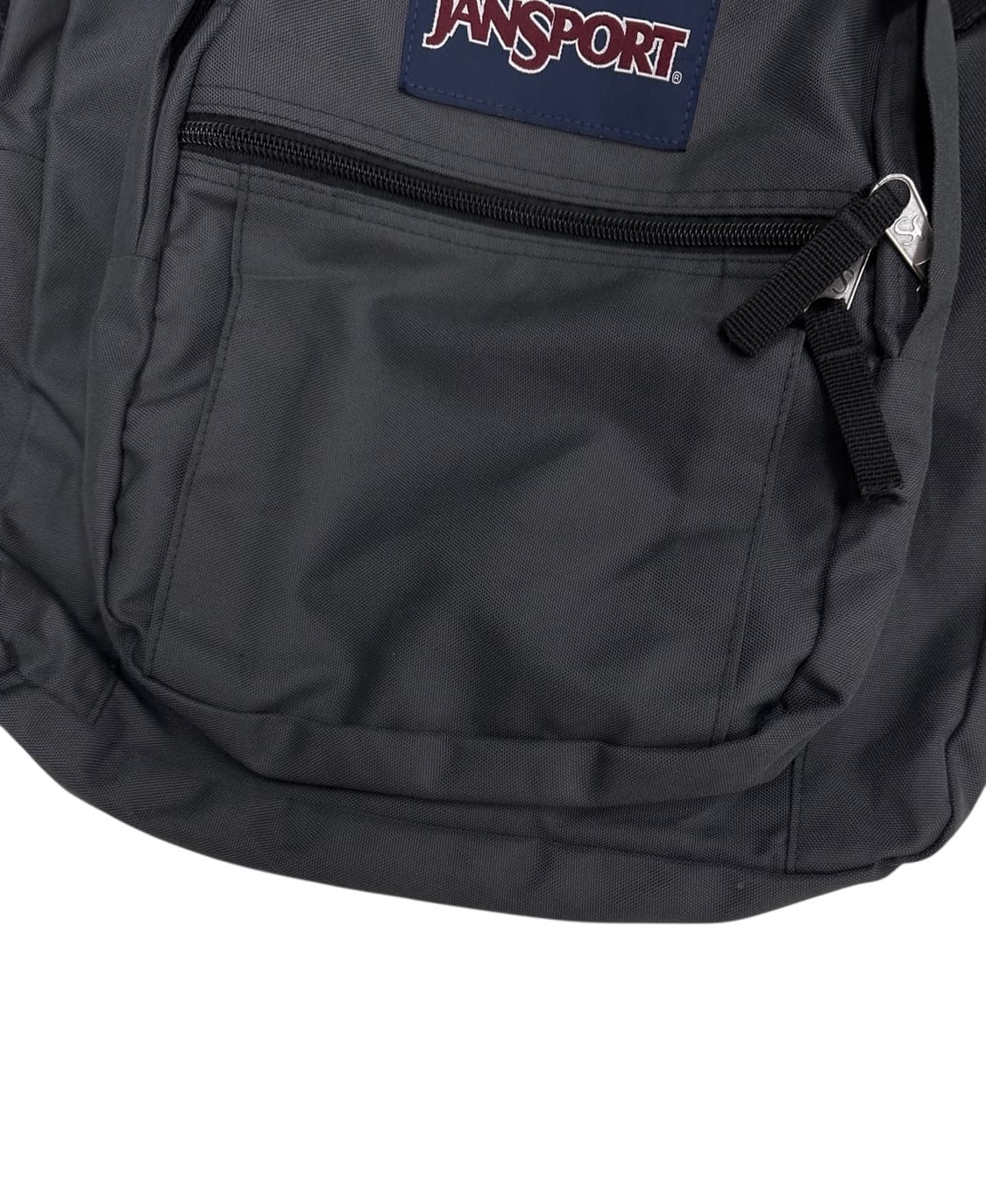 잔스포츠 빅스튜던트 백팩 가방 다크그레이 상품이미지3