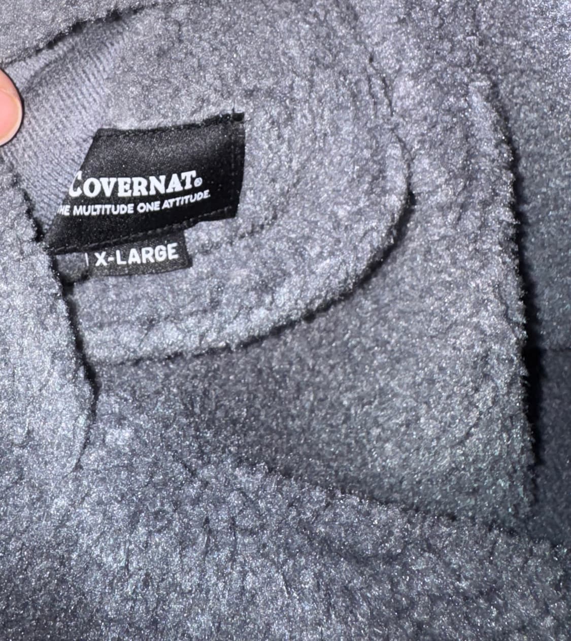 커버낫 리버시블 점퍼  상품이미지9