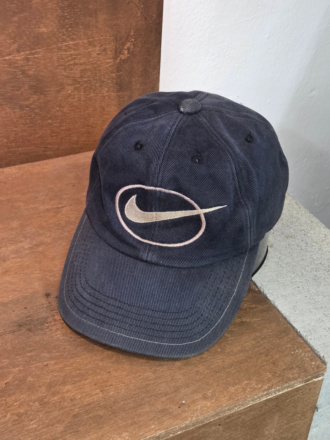 1990s NIKE 나이키 삼나스포츠 캡 상품이미지3