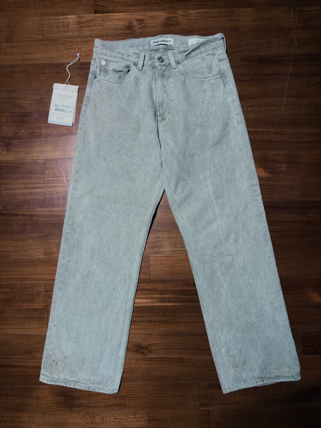 [30] 아워레가시 써드컷 애틱 워시 상품이미지1