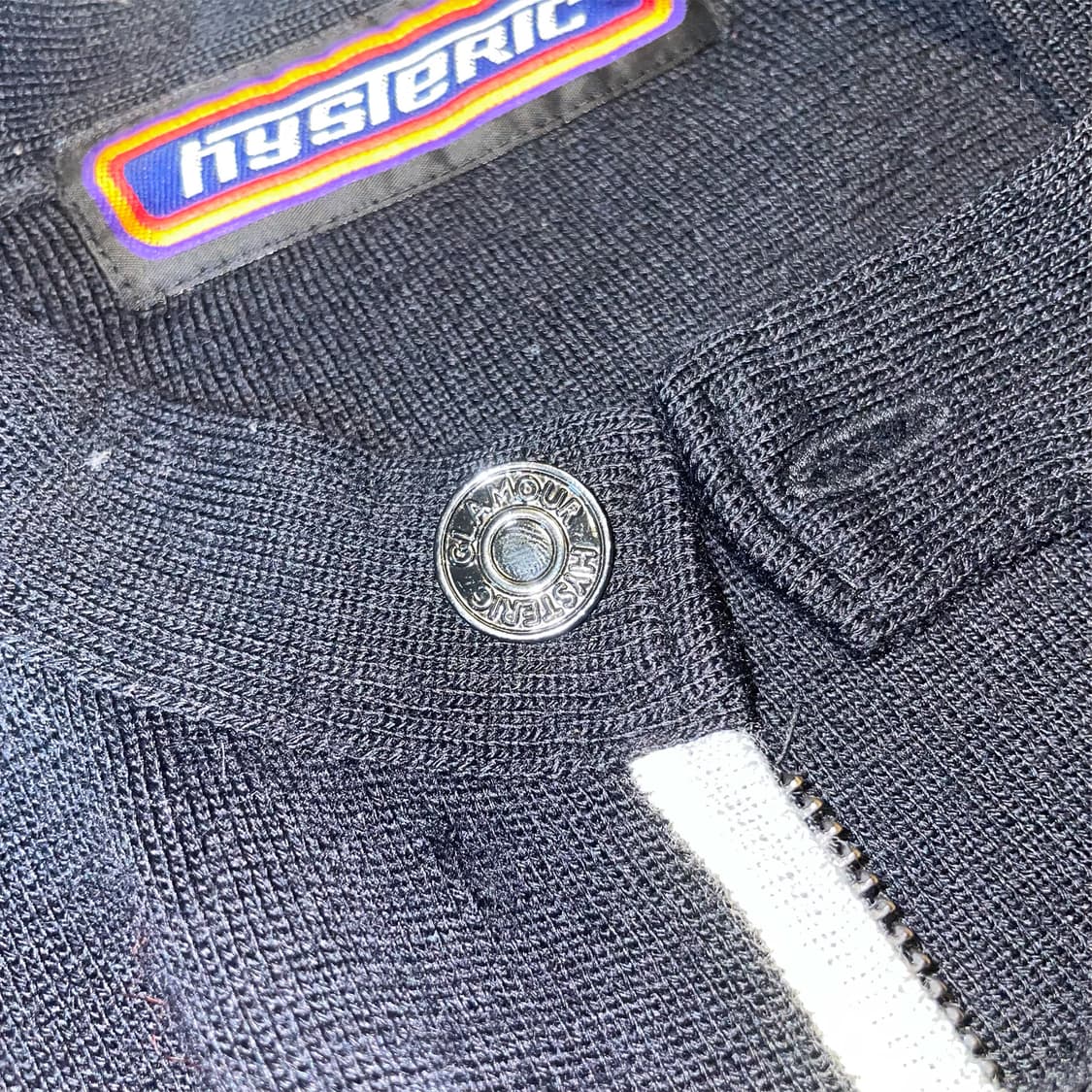 Hysteric Glamour zip-up 상품이미지5