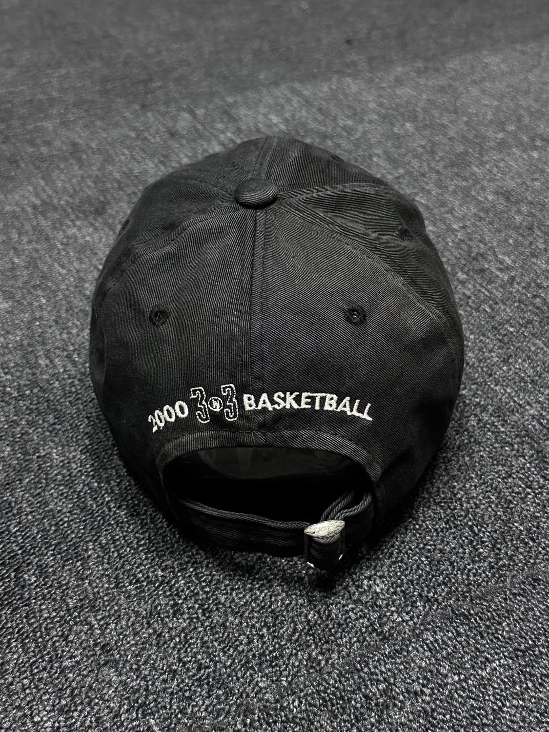 90s nike 나이키 3on3 농구 대회 기념 모자 상품이미지4