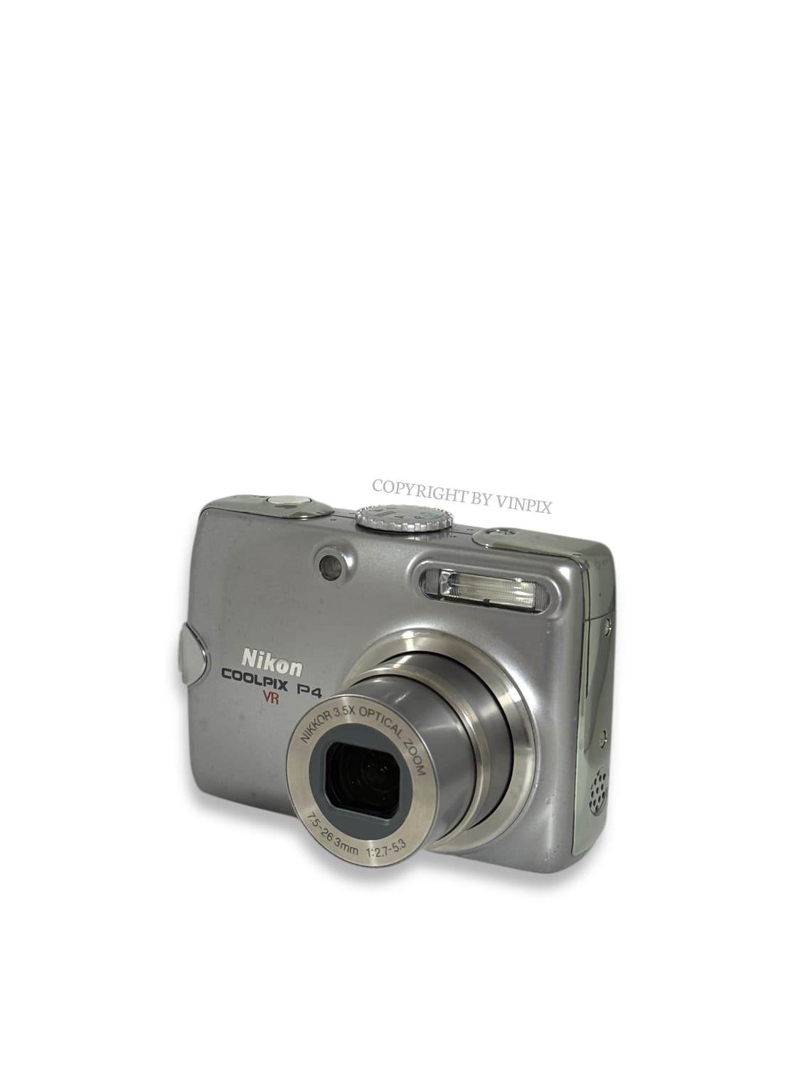 니콘 쿨픽스 P4(coolpix p4) 디지털 카메라 디카 상품이미지4