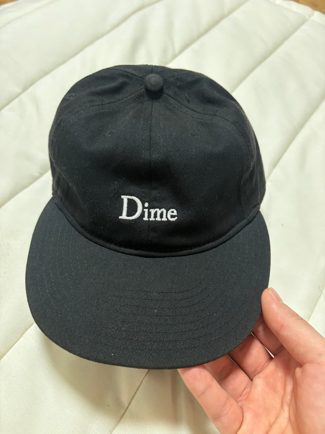 Dime 볼캡 상품이미지1