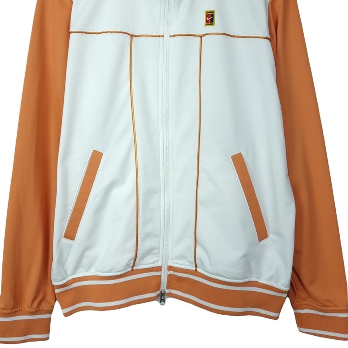 [나이키] 헤리티지 로고 자수 져지 트랙탑 집업 자켓 M16378 상품이미지5