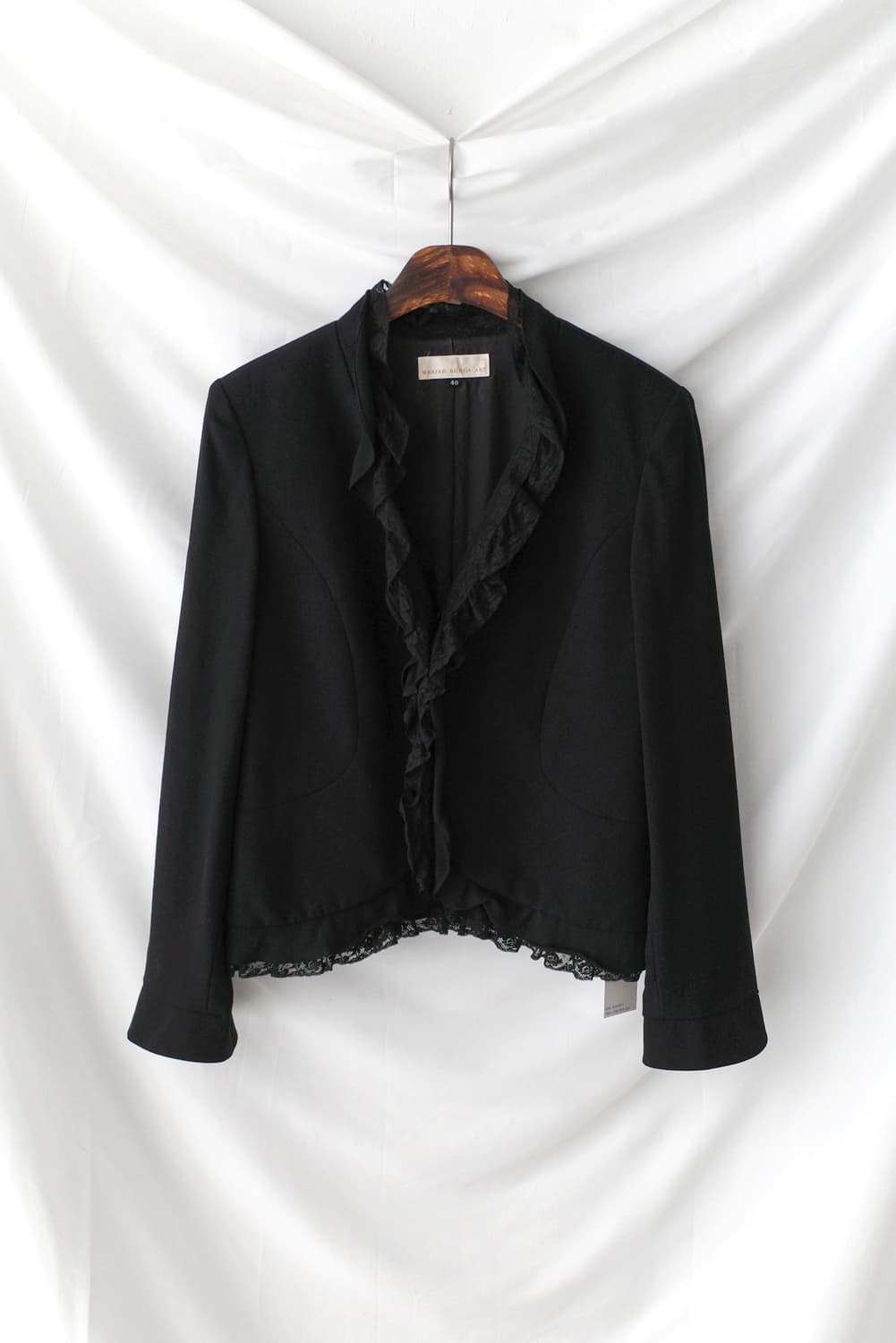 frill lace jacket 상품이미지1