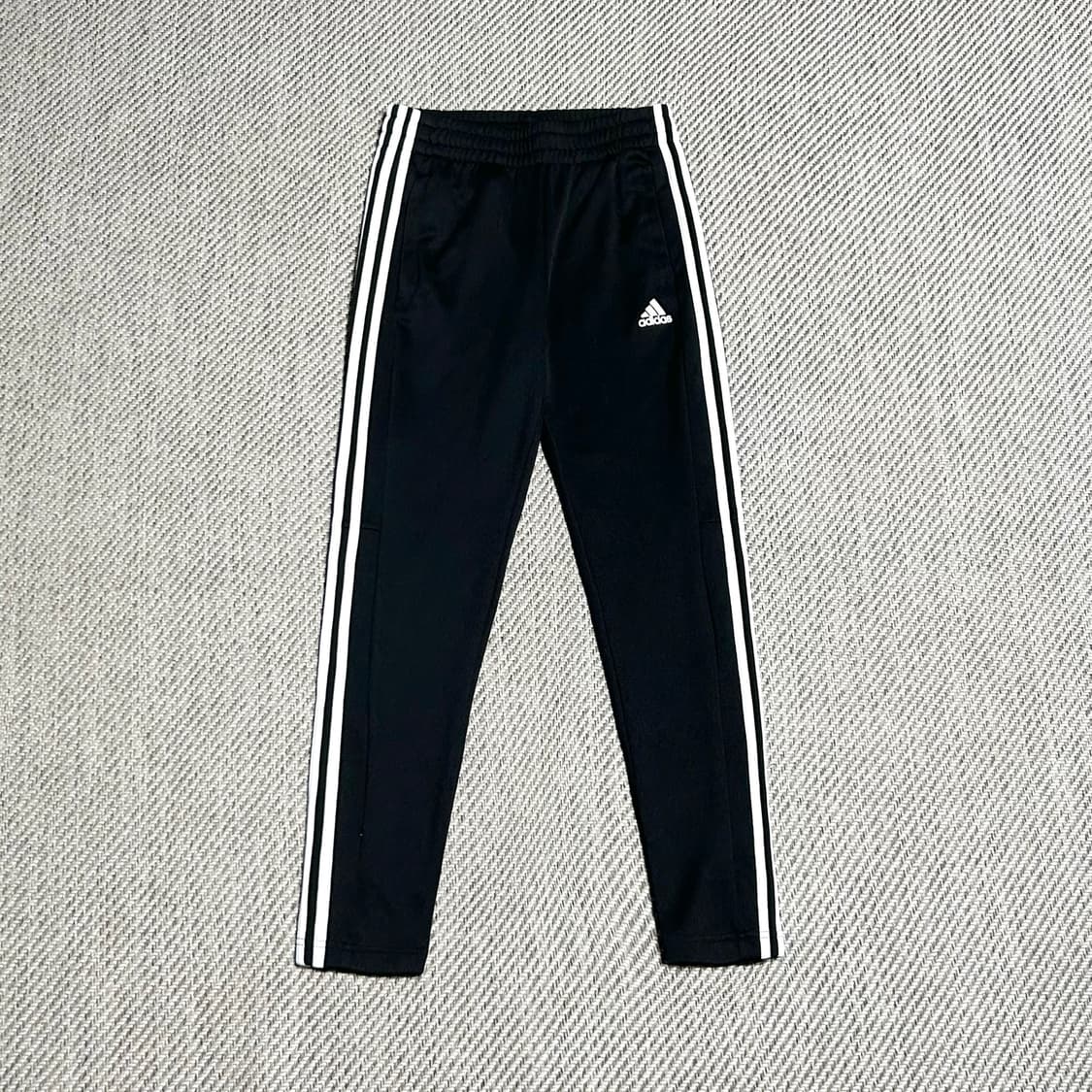 [M] adidas 아다다스 베이직 3st 슬림핏 트레이닝 팬츠 상품이미지1