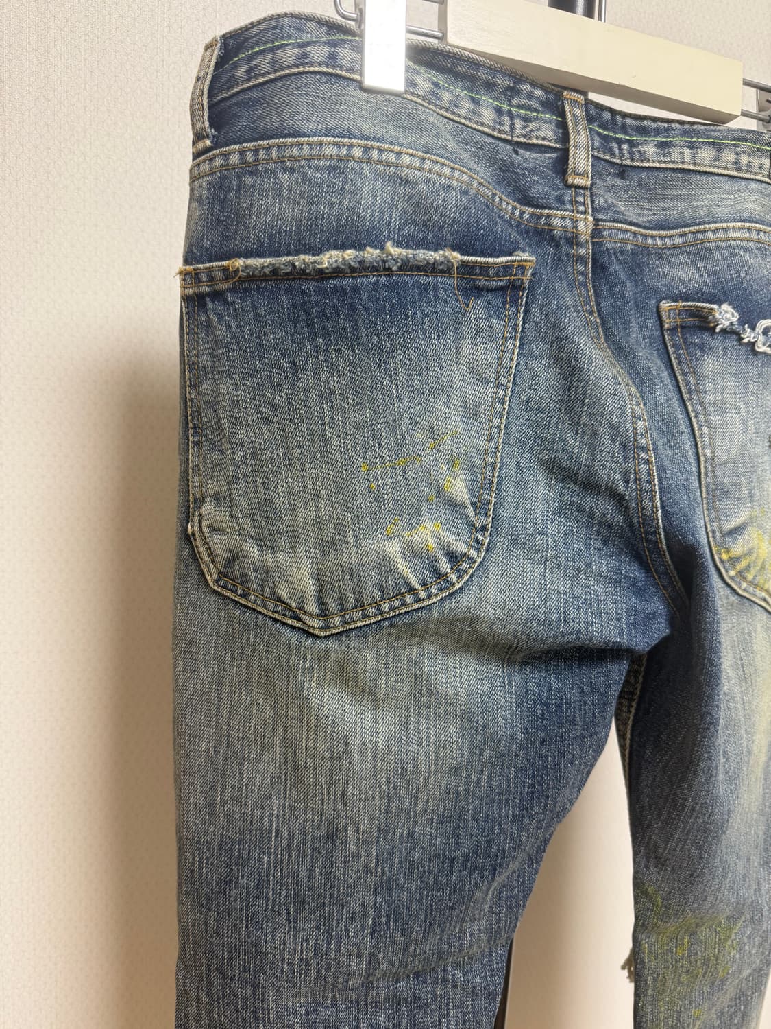 빈티지 청바지 상품이미지7