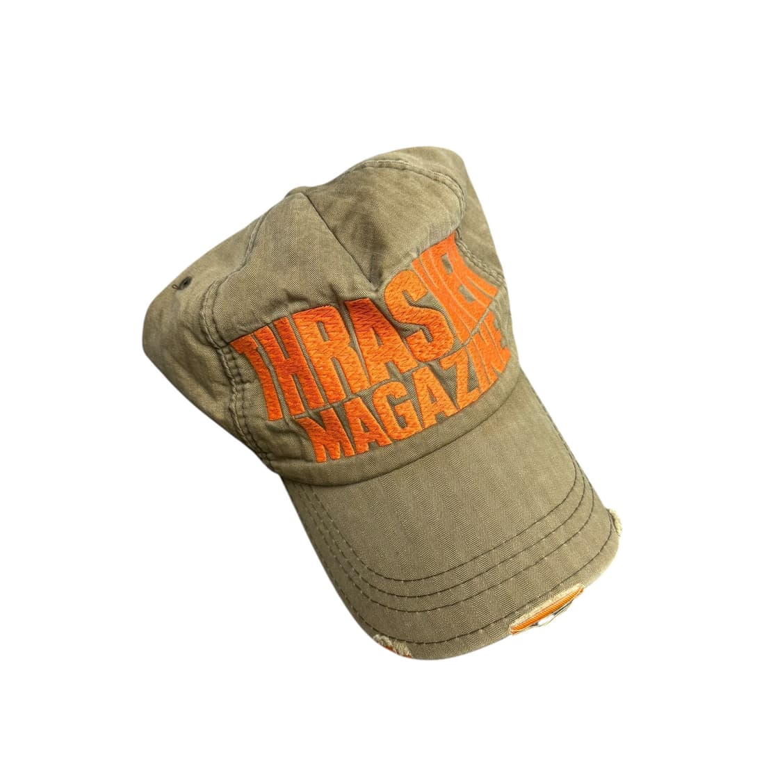 트레셔 빈티지 볼캡 상품이미지3