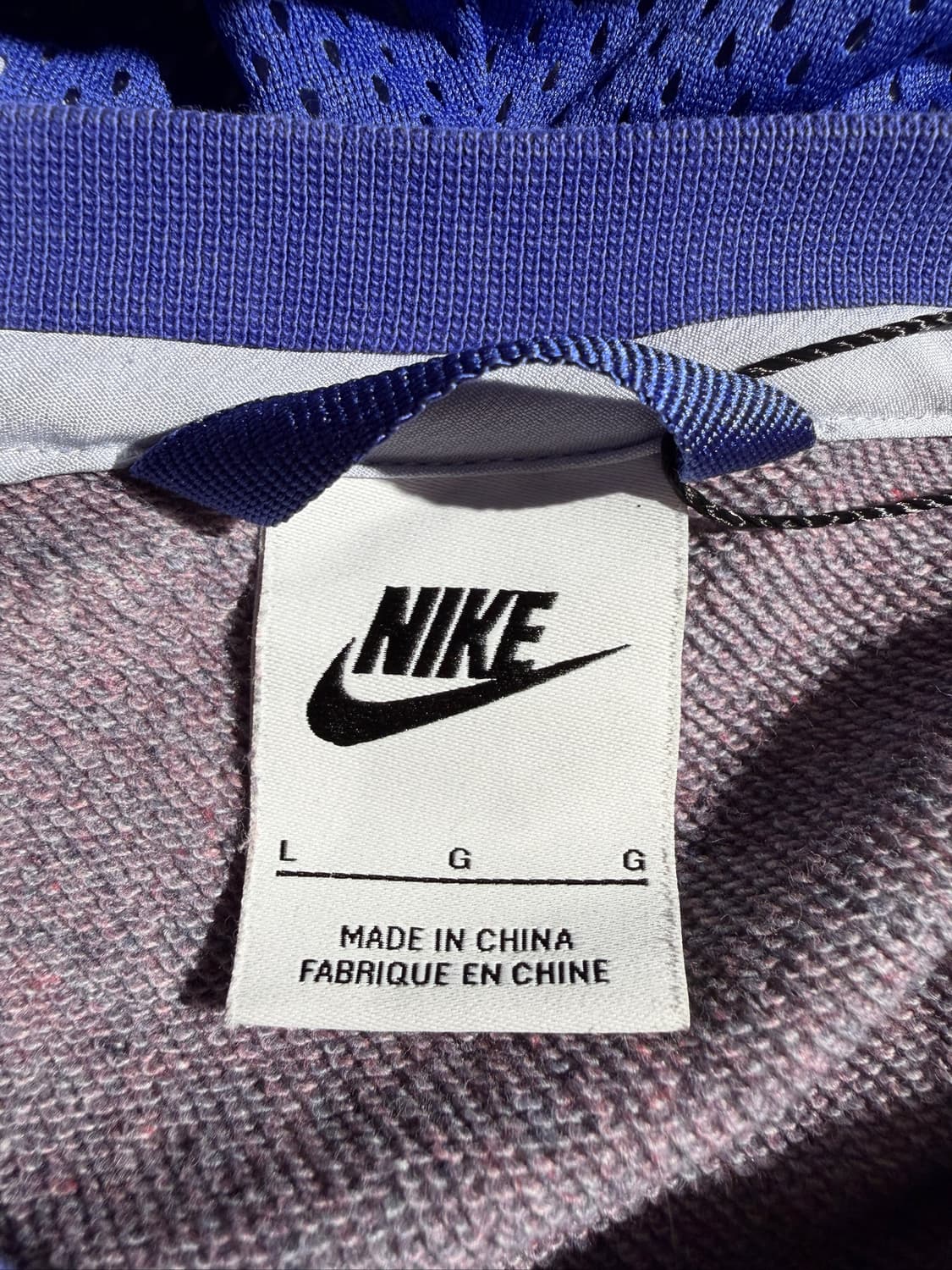 Nike Sportswear Zip Pocket Hoodie 상품이미지5