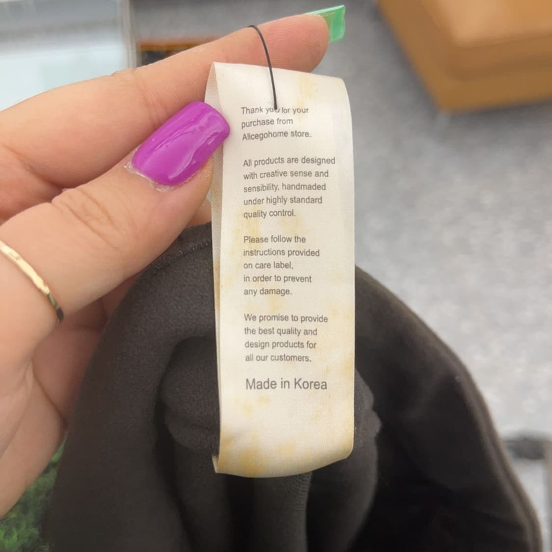 빈티지 모리걸 패치워크 에스닉 키치 롱스커트 M C07033 상품이미지6