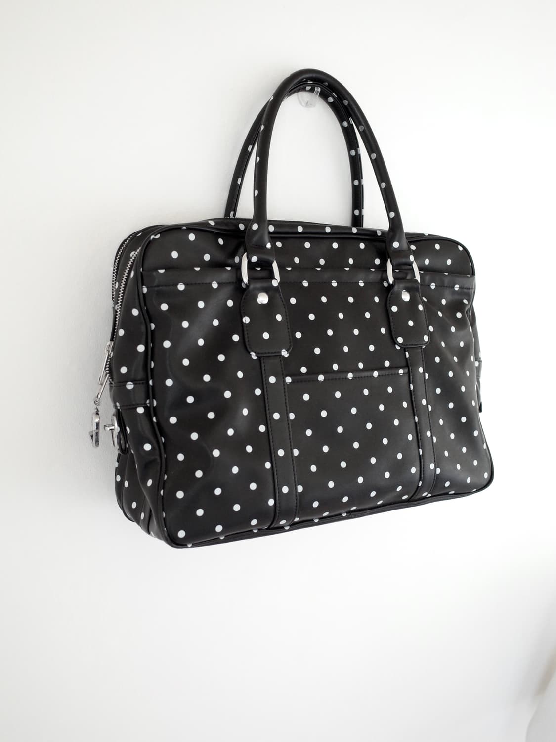 꼼데가르송 오리지널 토트백 도트 상품이미지1