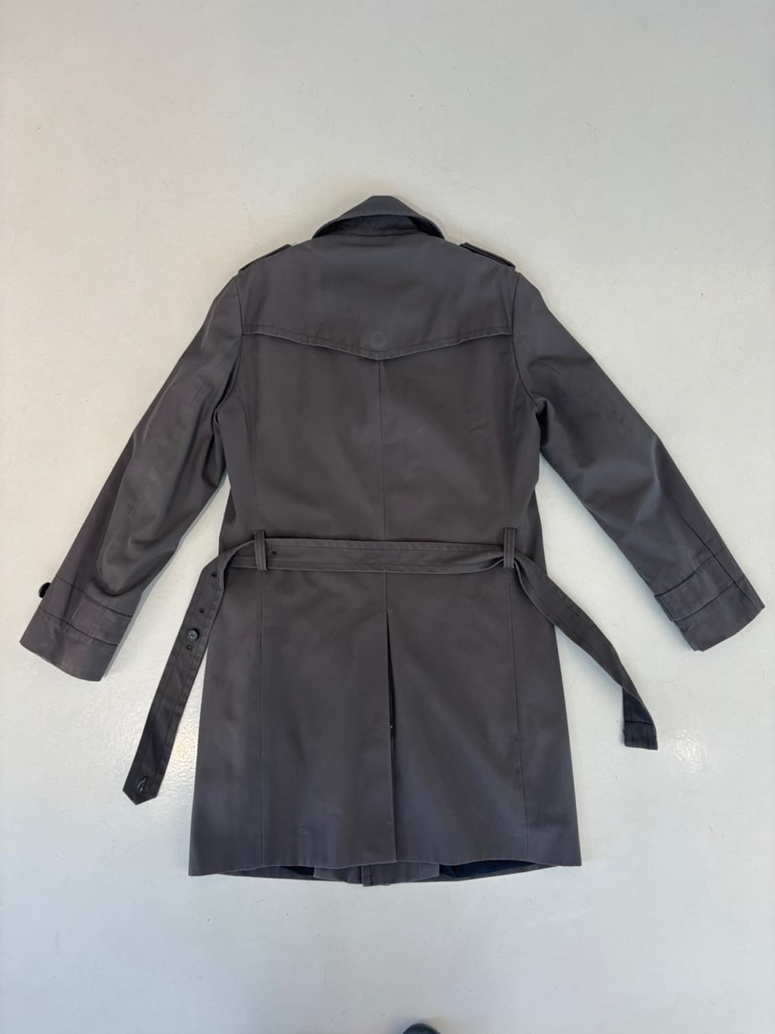 Viktor&Rolf X H&M Trench Coat 상품이미지5