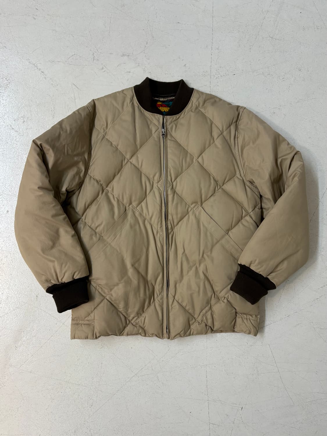 Warehouse&co Skyliner down Jacket. 상품이미지1