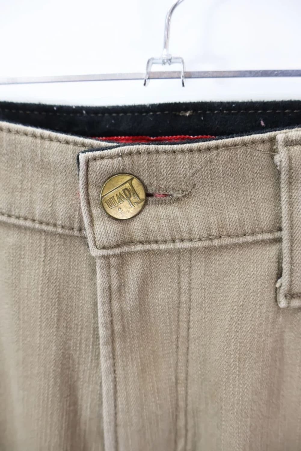 에드윈 브라운 팬츠 상품이미지6