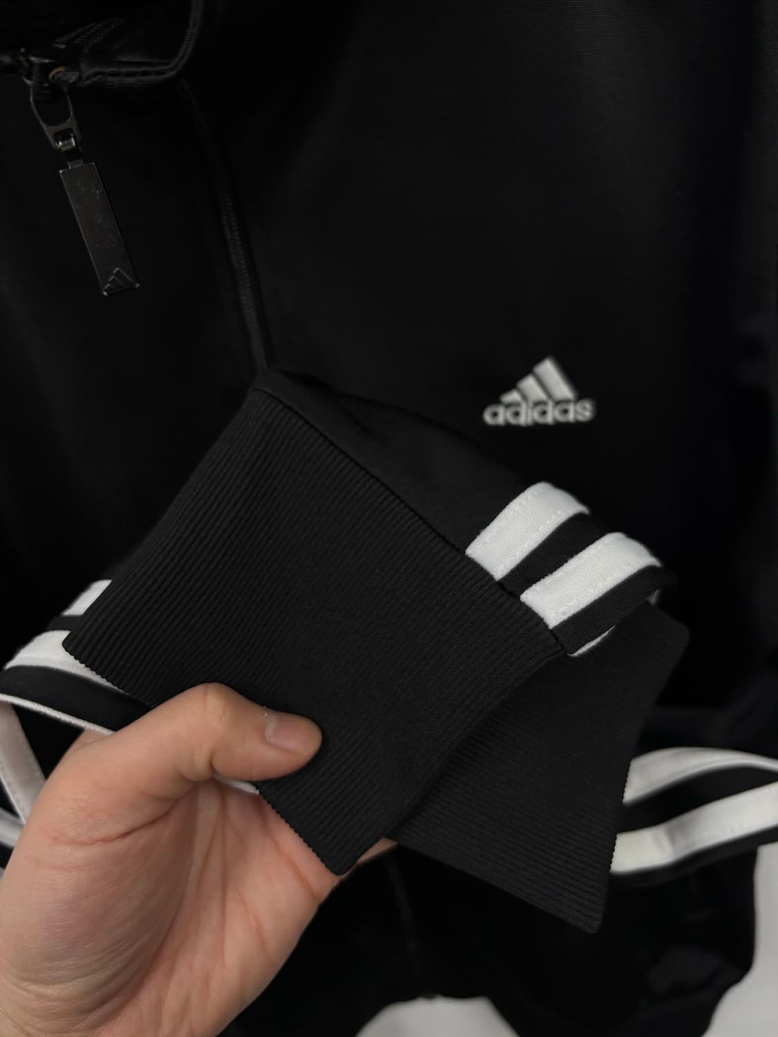 아디다스 우먼 트랙탑 상품이미지3