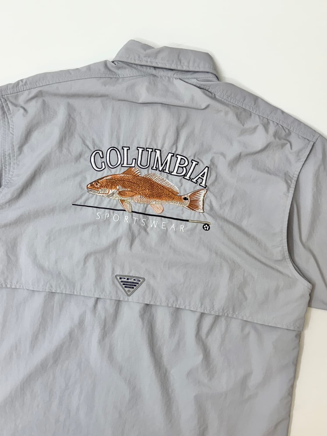 Columbia 콜롬비아 PFG 바하마 반팔 셔츠 상품이미지5