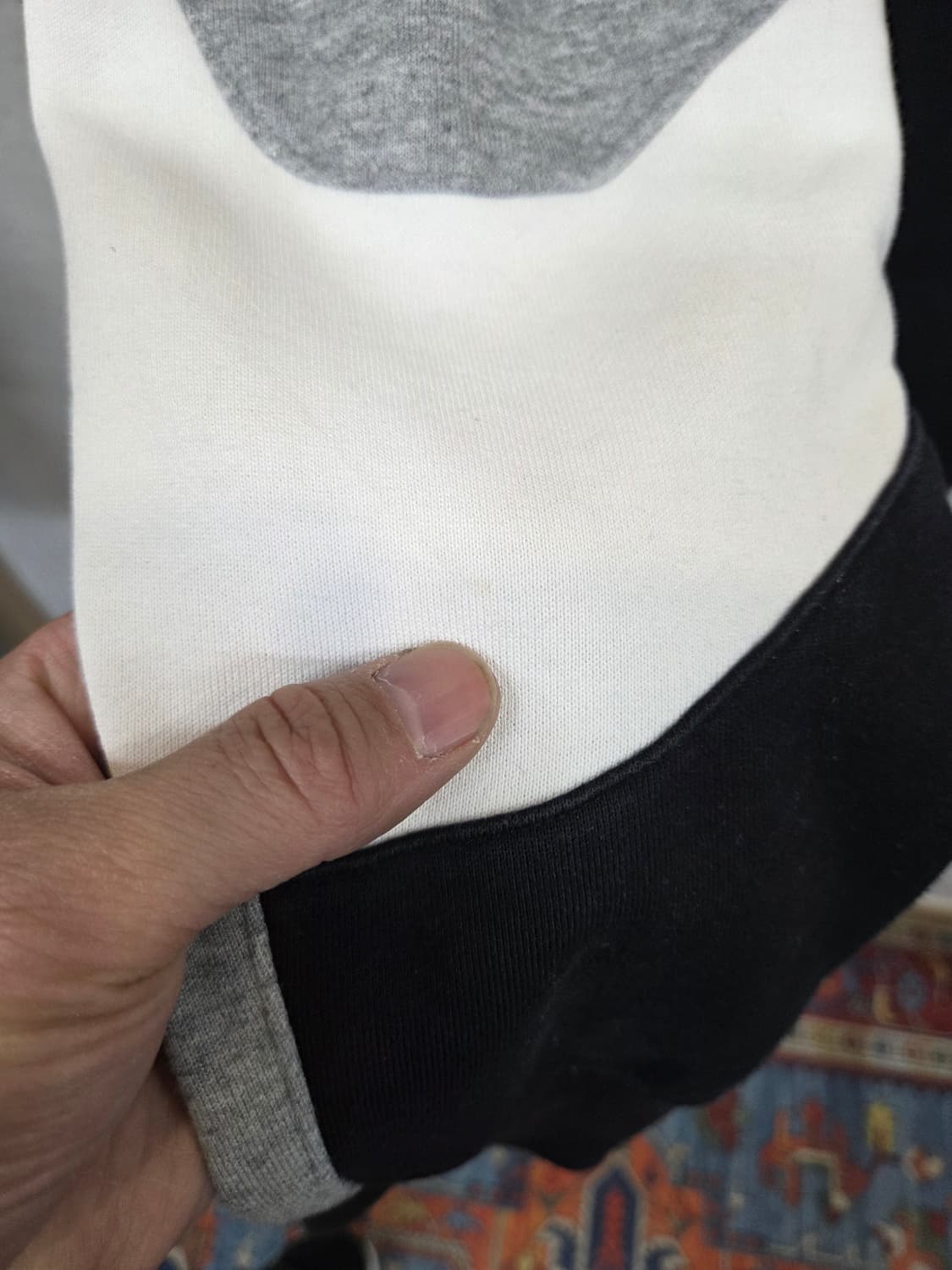 나이키 빅스우시 기모 조거팬츠 s 상품이미지6